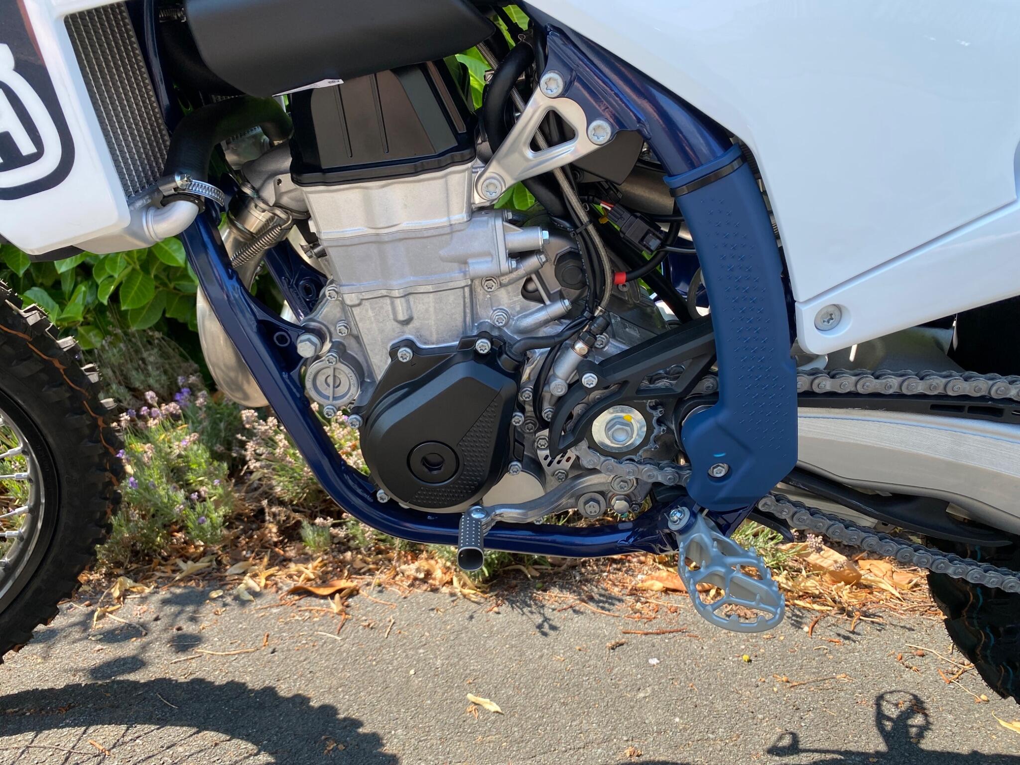 2025 Husqvarna FC 450